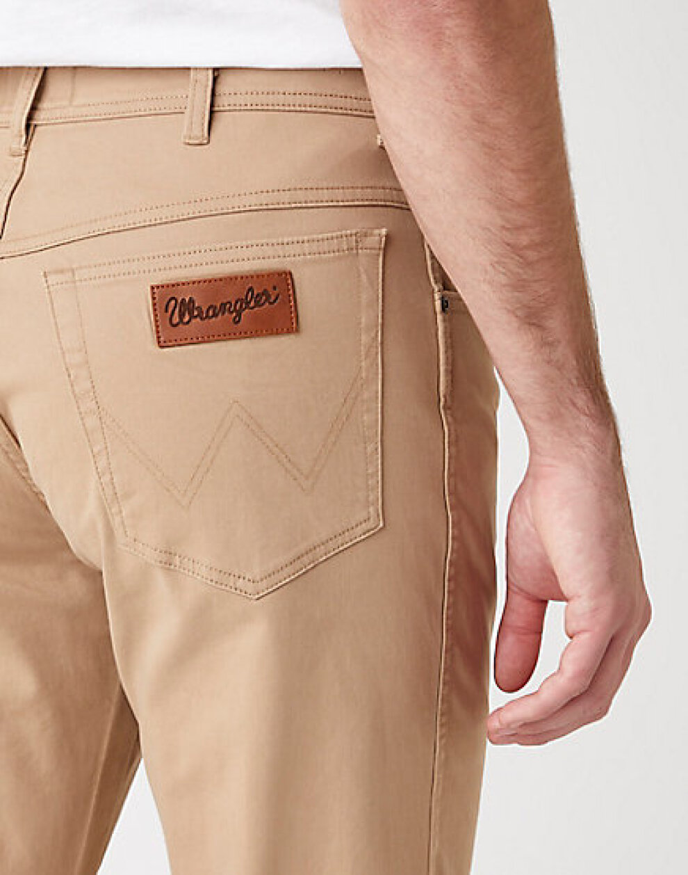 MUŠKARCI - Hlače - Wrangler Texas hlače - Duge hlače