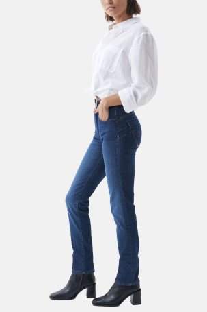 Hlače PushIn slim rins.ef.SS21