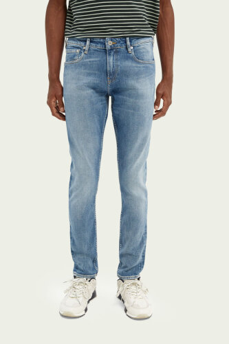 Scotch & Soda Skim Traperice