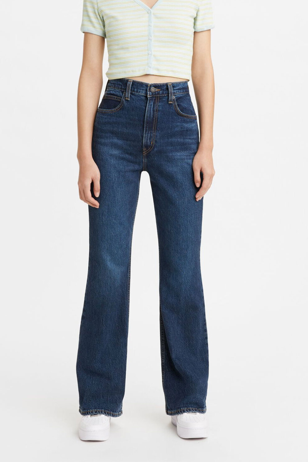 Levi's® 70's High Flare traperice