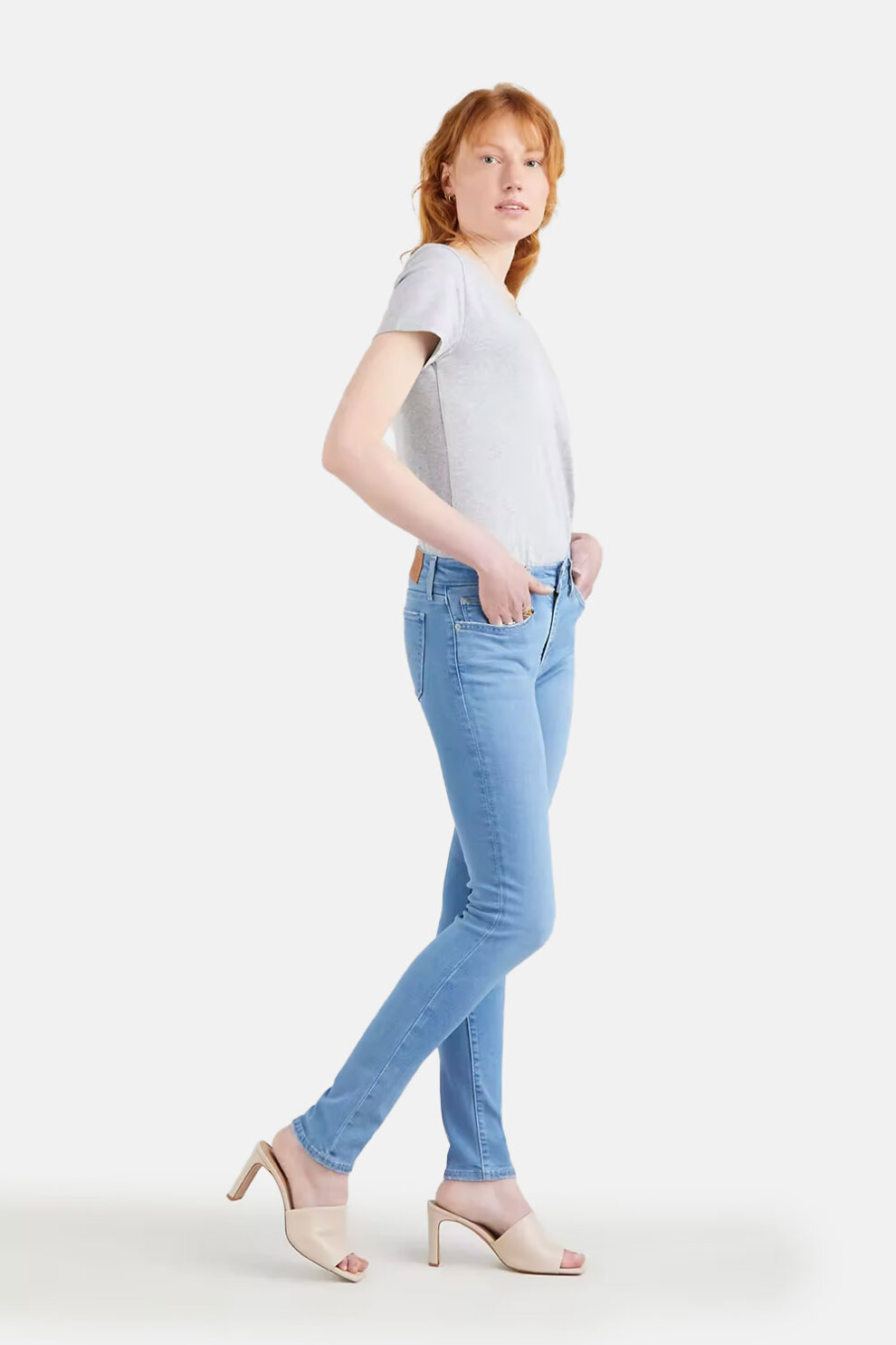 Levi's® 711 traperice
