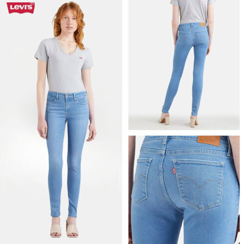 Levi's 711 Traperice