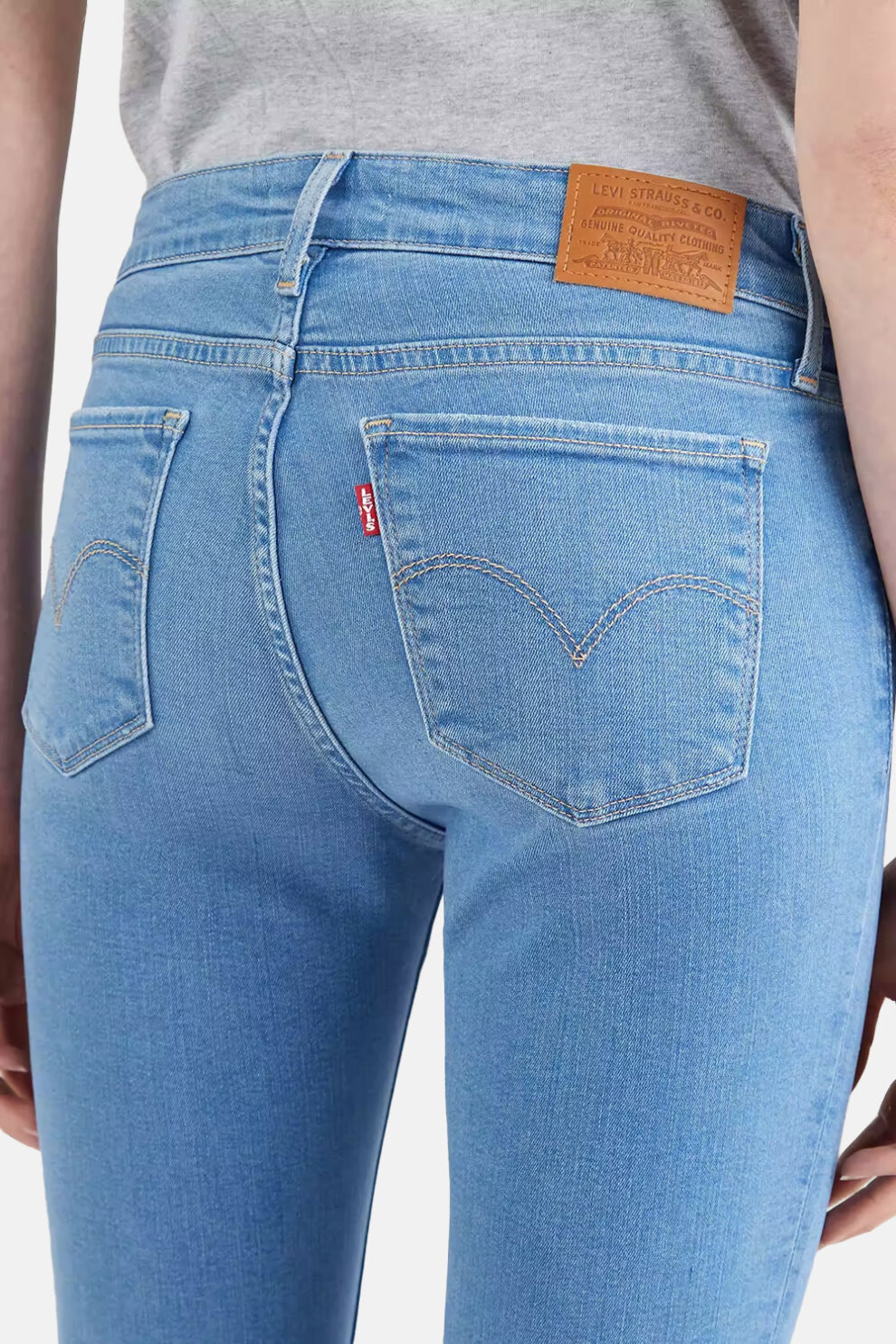 Levi's® 711 traperice