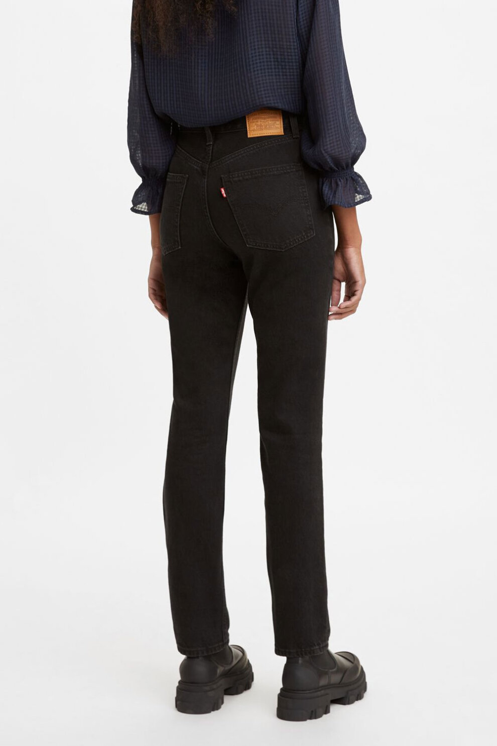 Levi's® 70's High Straight traperice