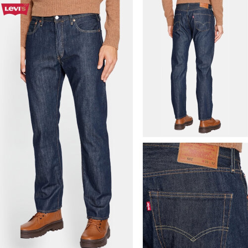 Levi's 501 Traperice