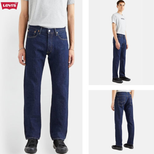 Levi's 501 Traperice