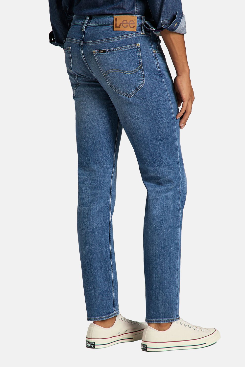 Lee Daren Zip traperice
