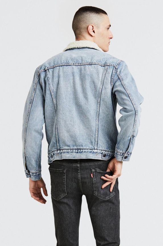 Jakna tr. sherpa J/Z 16