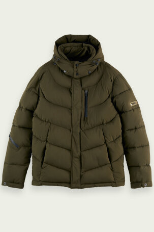 Scotch & Soda puffer jakna