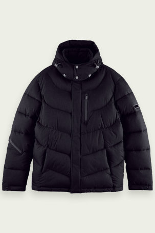 Plava puff W21