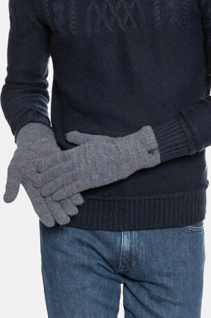 MUŠKARCI - Rukavice - Rukavice - Basic Gloves - Siva