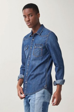 Košulja jeans FW21