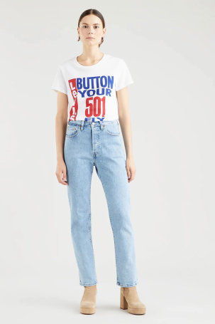 Levi's® 501 traperice