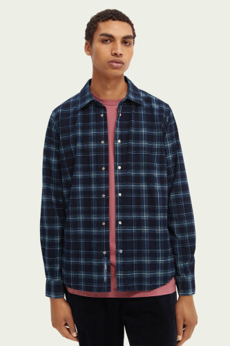 Scotch & Soda Karirana Košulj