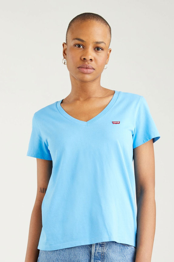 Majica v neck