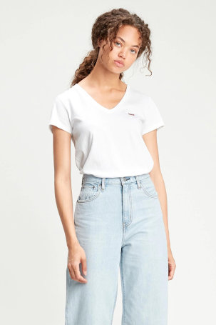 Majica v-neck