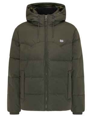 Jakna PufferGreen JZ21