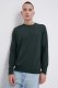 Vesta crewknit zelenaJZ21