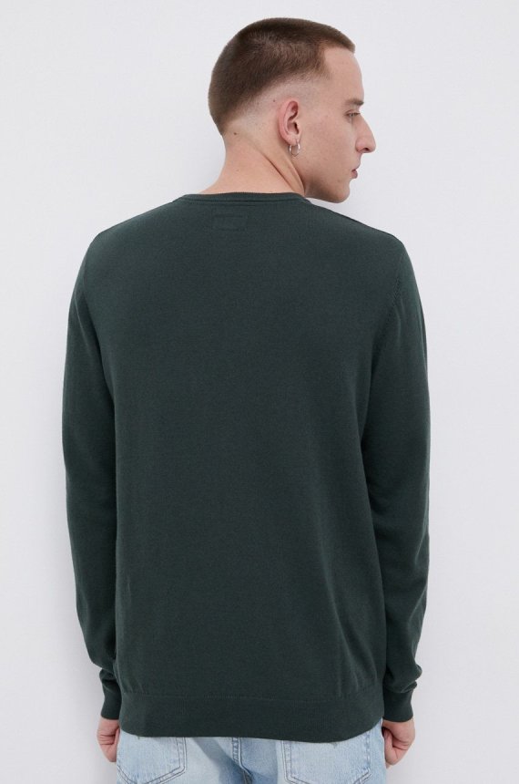 Vesta crewknit zelenaJZ21