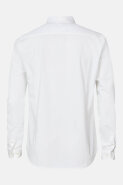 MUŠKARCI - Košulje - Petrol košulja - Dugi rukavi - Bijela