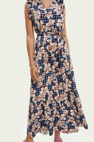 Scotch & Soda maxi haljina