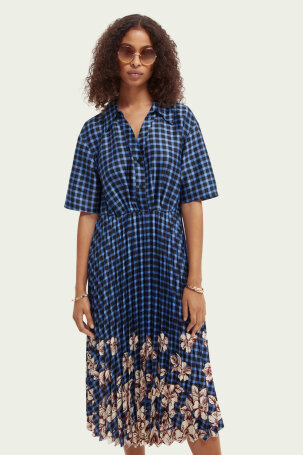 Scotch & Soda midi haljina