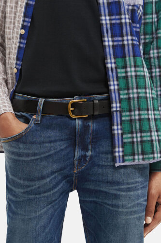 Scotch & Soda Kožni Remen