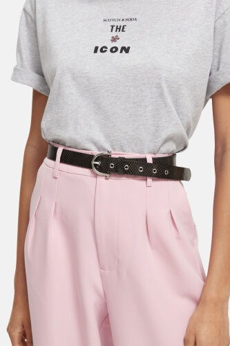 Scotch & Soda Kožni Remen