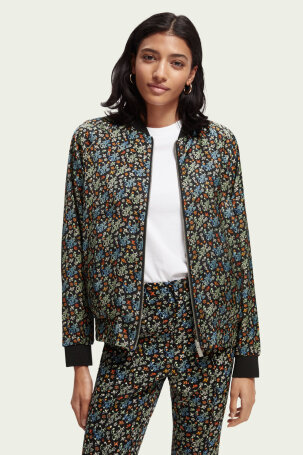 Scotch & Soda dvostrana bomber jakna