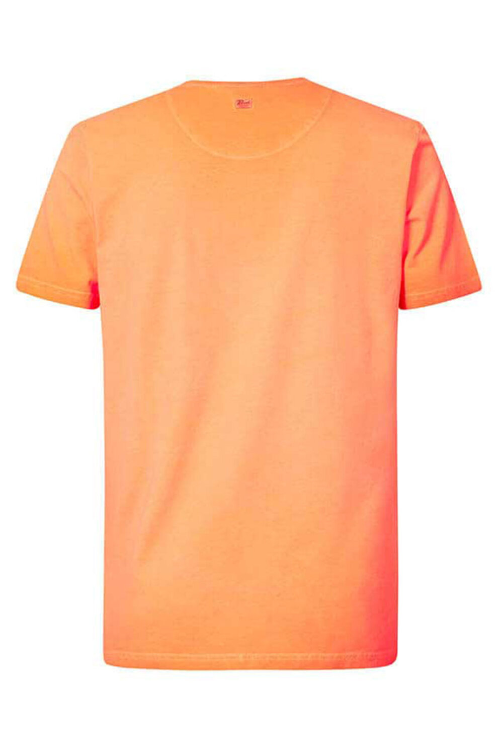 MUŠKARCI - Majice - Petrol majica - Kratki rukavi - Narančasta