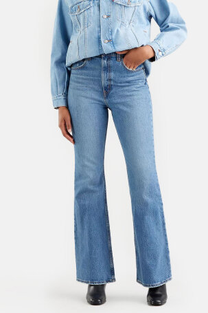 Levis® 70s High Flare