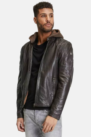 Jakna Rylo darkbrown