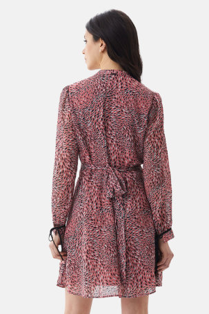 Haljina Leopard SS22