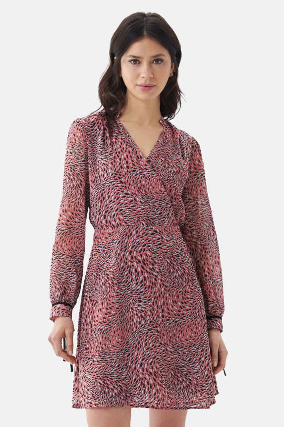 Haljina Leopard SS22