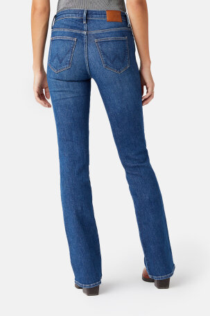 Wrangler Bootcut traperice