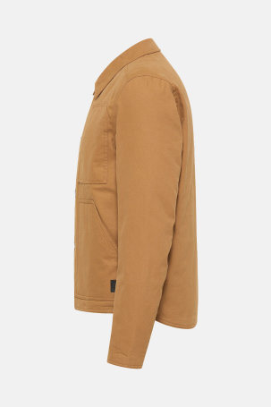 Jakna smeđa ss22