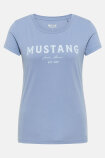 ŽENE - Majice - Mustang majica - Kratki rukav - Plava