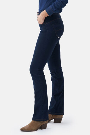 Salsa Push In Bootcut traperice