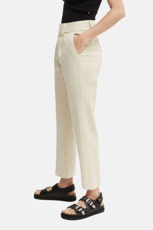 Lan bež tailored S22