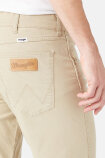 MUŠKARCI - Hlače - Wrangler Greensboro hlače - Duge hlače - Smeđa