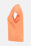 ŽENE - Košulje - Mustang košulja - Kratki rukav - Narančasta