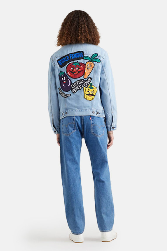 Jakna traper ss 22