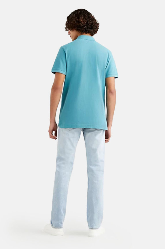 Majica polo zelena