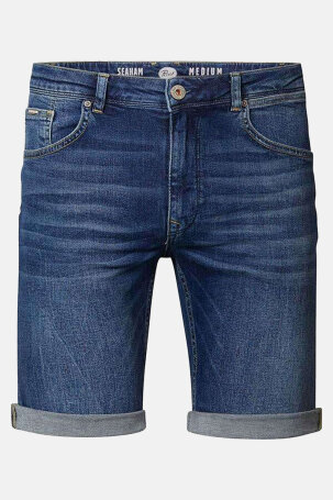 Petrol jeans kratke hlače