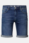 MUŠKARCI - Kratke hlače - Petrol jeans kratke hlače - Plava