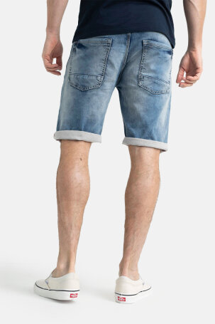 Petrol jeans kratke hlače