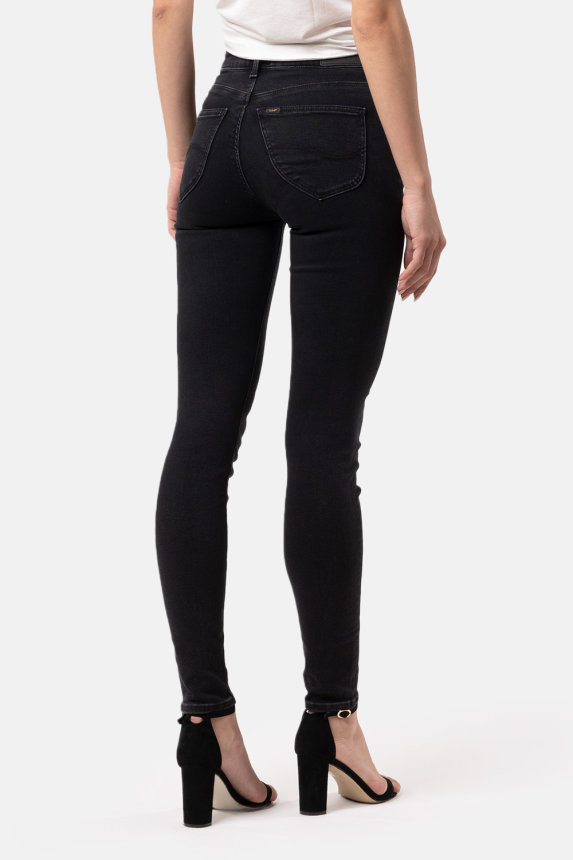 Hlače Foreverfit  crne SS22