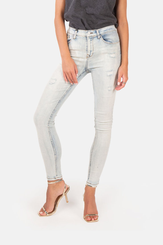 Hlače Tanya X Inca Wash SS21