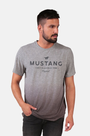 Mustang majica s printom