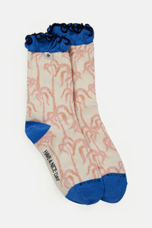 Čarape flamingo S22